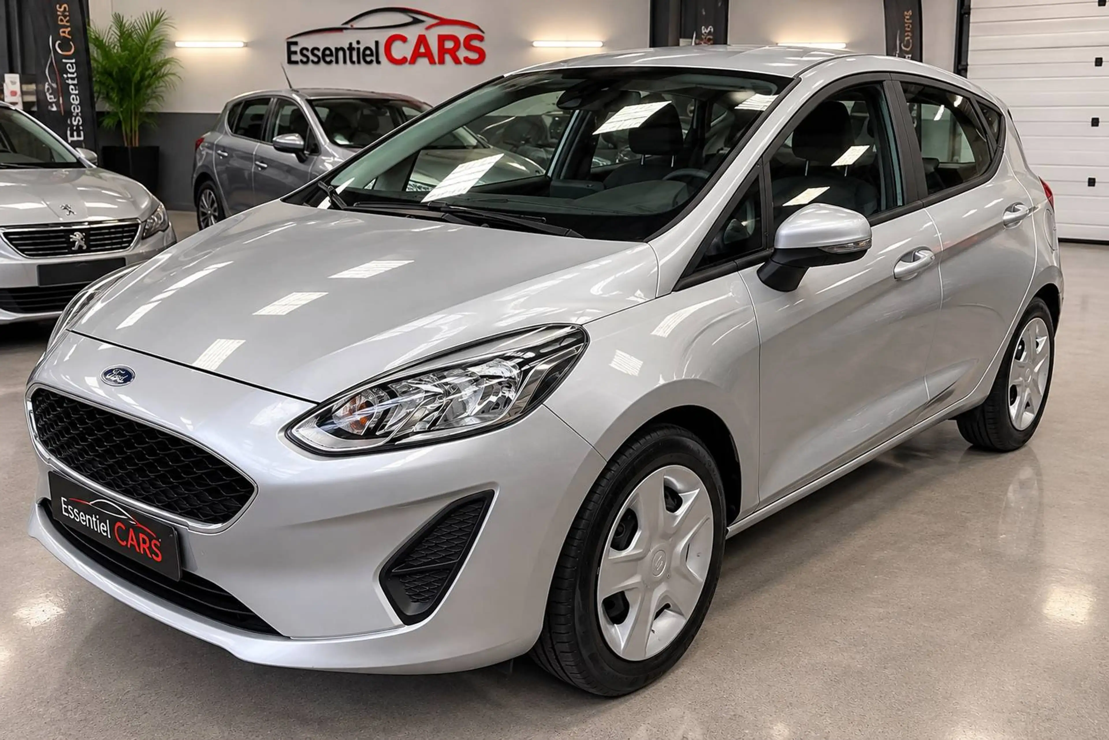 Ford Fiesta Fiesta 1.1i 82cv*01/2019*Apple Carpla-Bluetooth-Airco* Garantie 1 an — photo 2