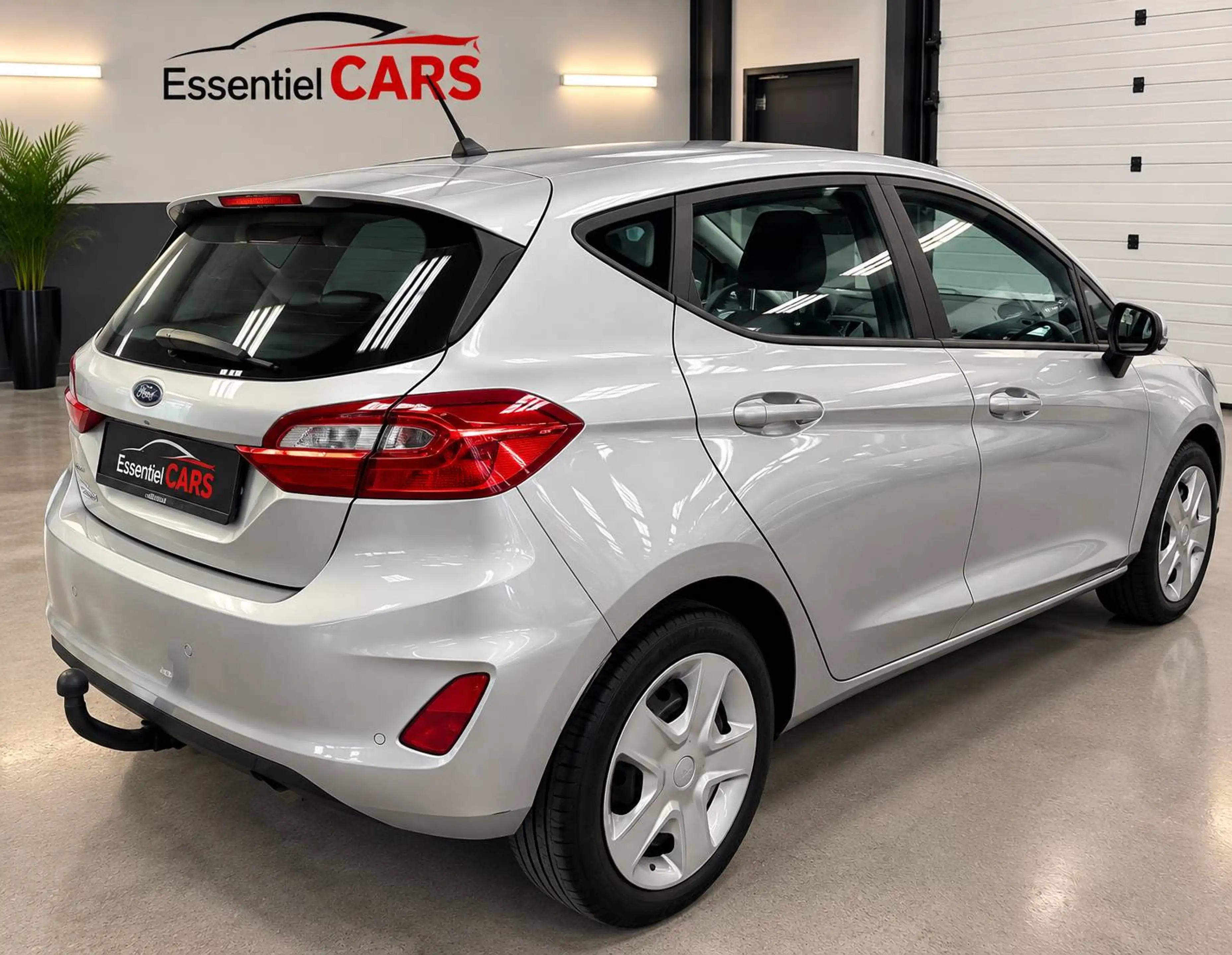 Ford Fiesta Fiesta 1.1i 82cv*01/2019*Apple Carpla-Bluetooth-Airco* Garantie 1 an — photo 4
