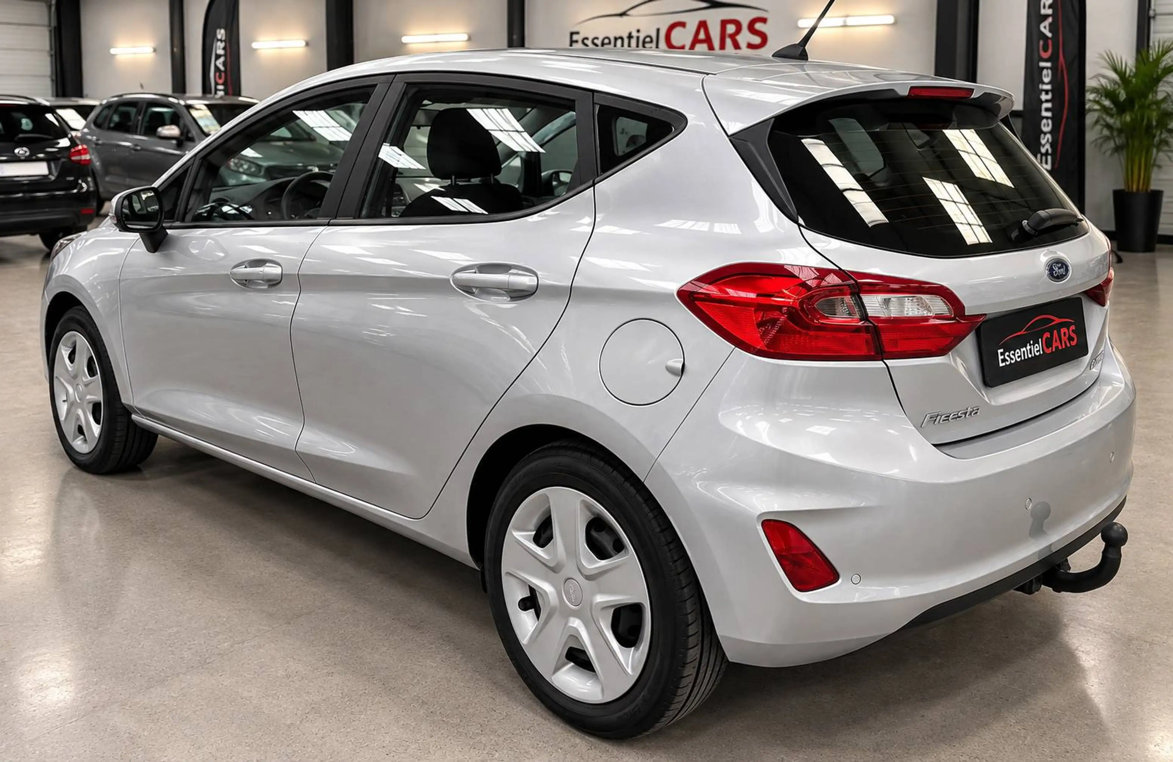 Ford Fiesta Fiesta 1.1i 82cv*01/2019*Apple Carpla-Bluetooth-Airco* Garantie 1 an — photo 6