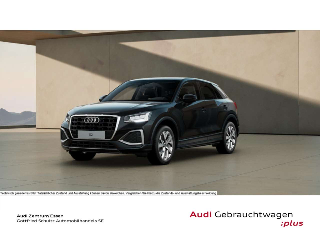 Audi Q2 2026