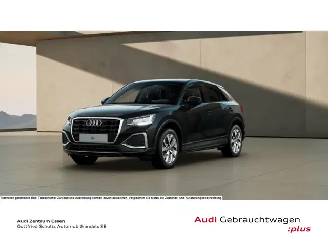 Audi Q2 advanced 35 TFSI 110(150) kW(PS) S tronic