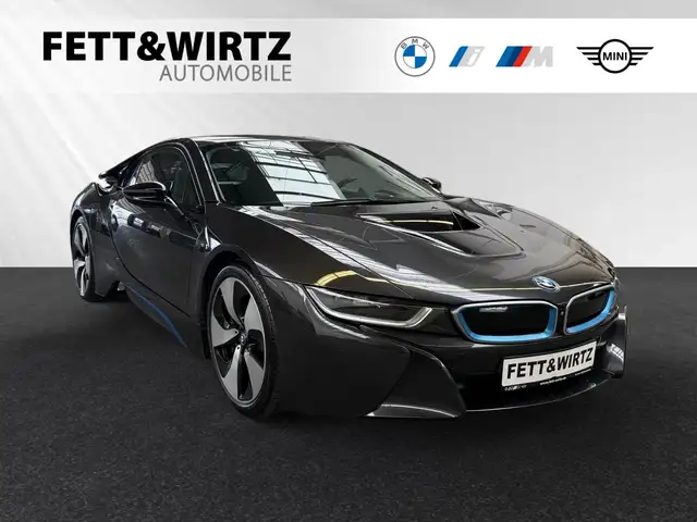 BMW i8 Coupe Head-Up|DrivingAss.|LED|NaviProf.