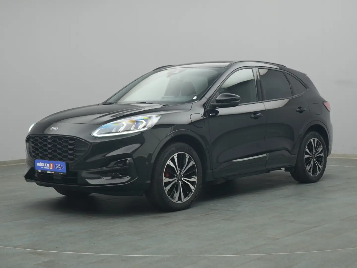 Ford Kuga ST-Line X 224PS PHEV/Pano/Techno&Winter-P. - 2