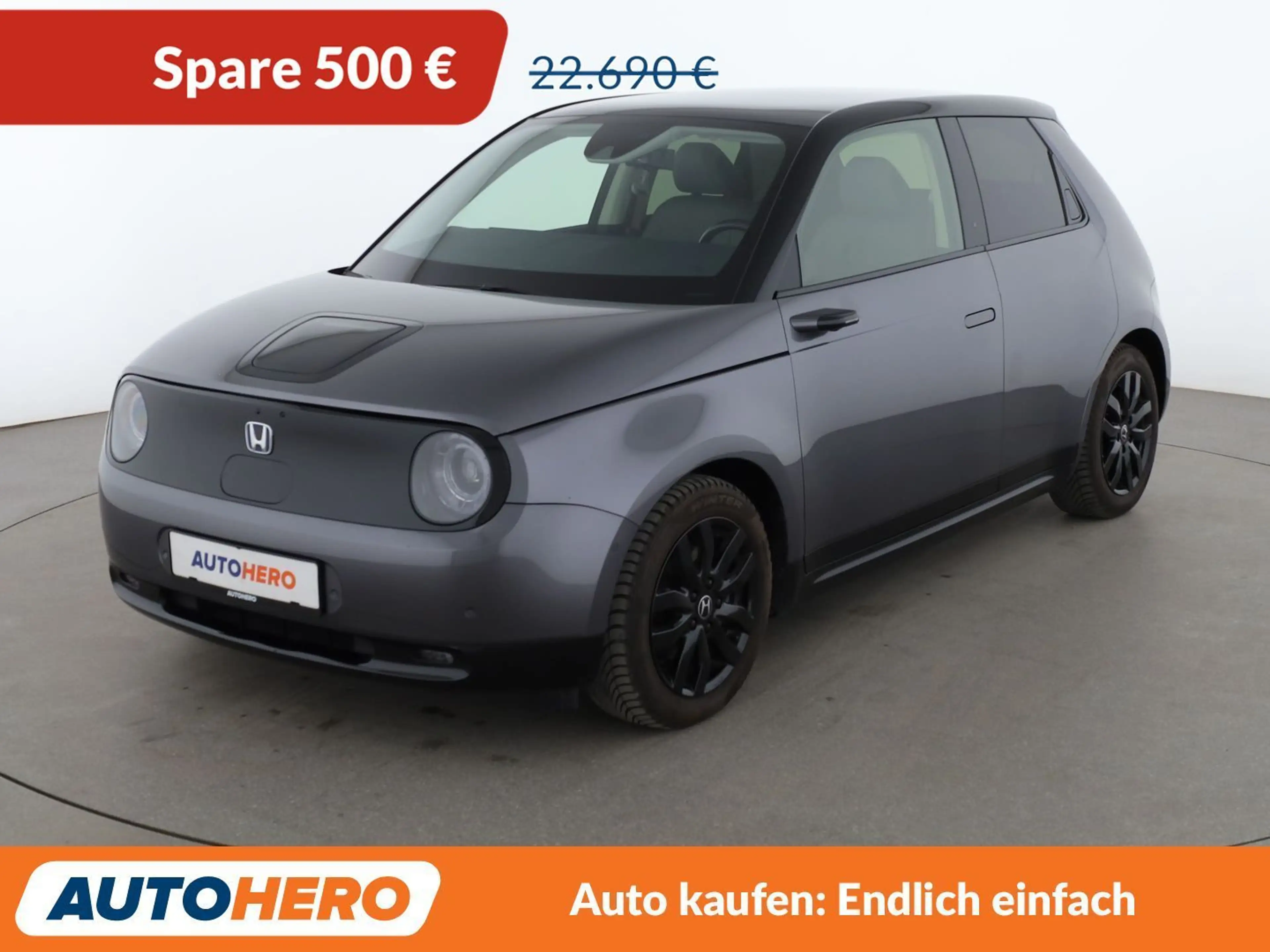 Honda e electric drive 113 kW Advance Aut.*NAVI*ACC*CAM*