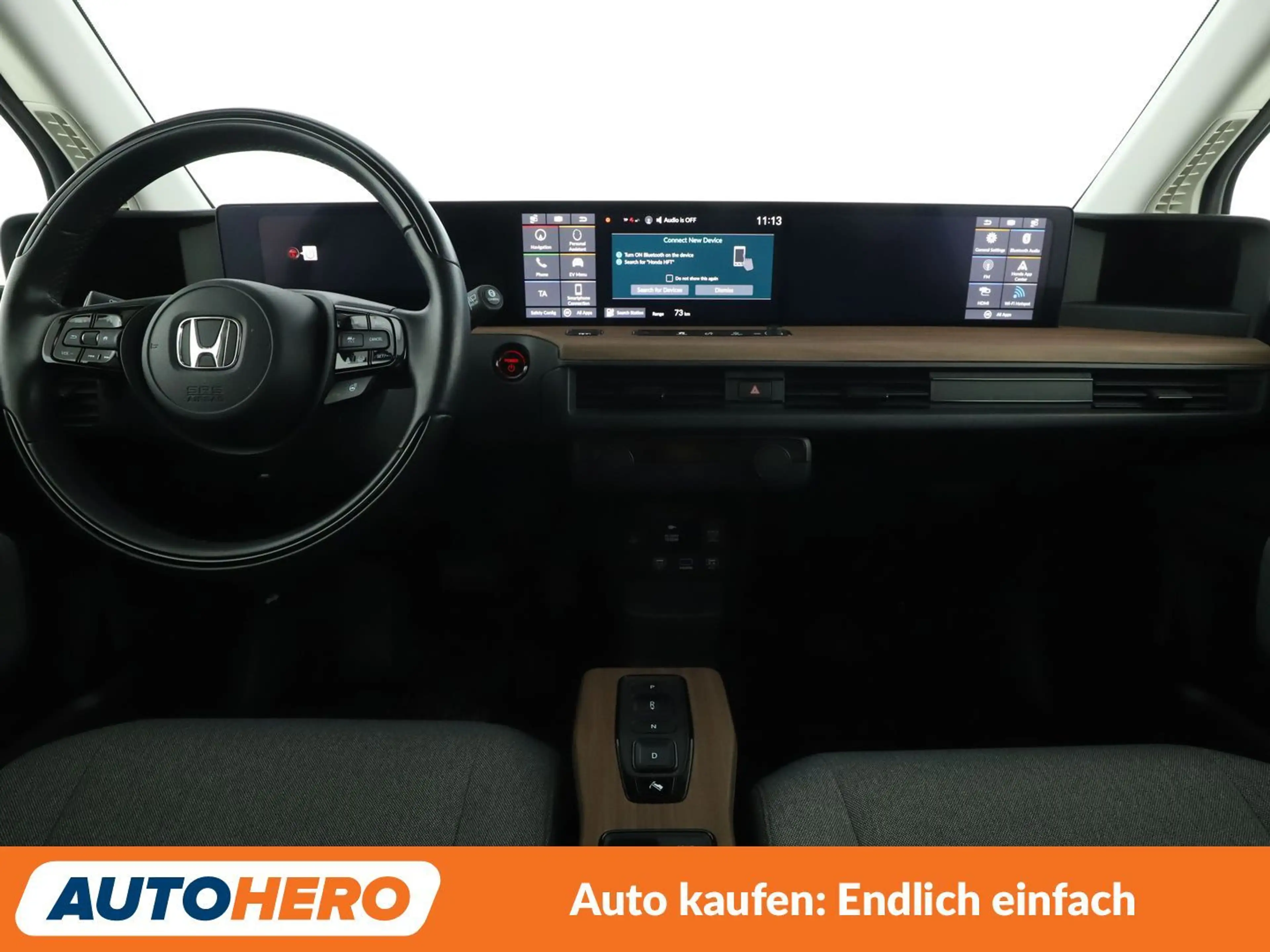 Honda e electric drive 113 kW Advance Aut.*NAVI*ACC*CAM* — photo 12