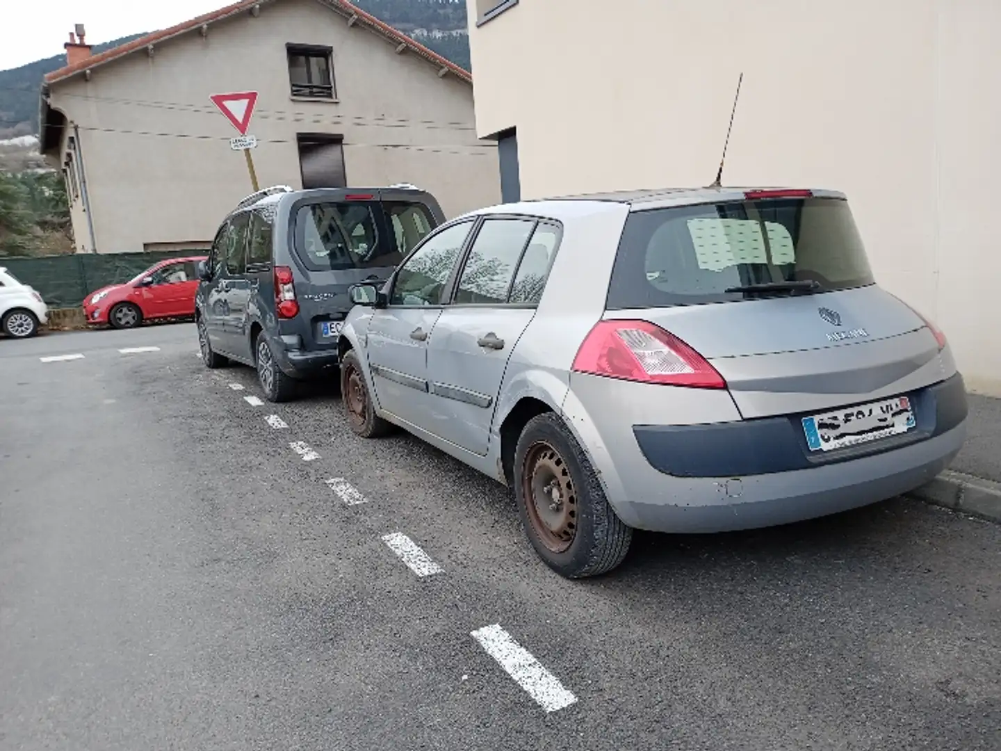 Renault Megane Mégane 1.5 dCi 80 Confort Dynamique - 2