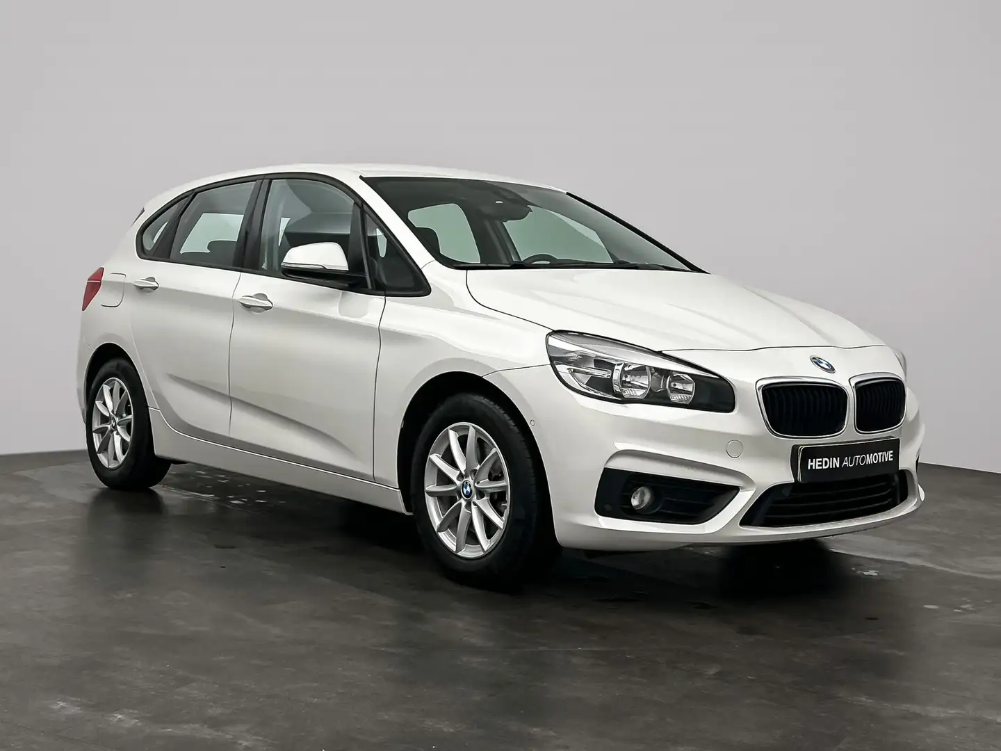 BMW 218 2-serie Active Tourer 218i | Sportstoelen voor | P Blanc - 2