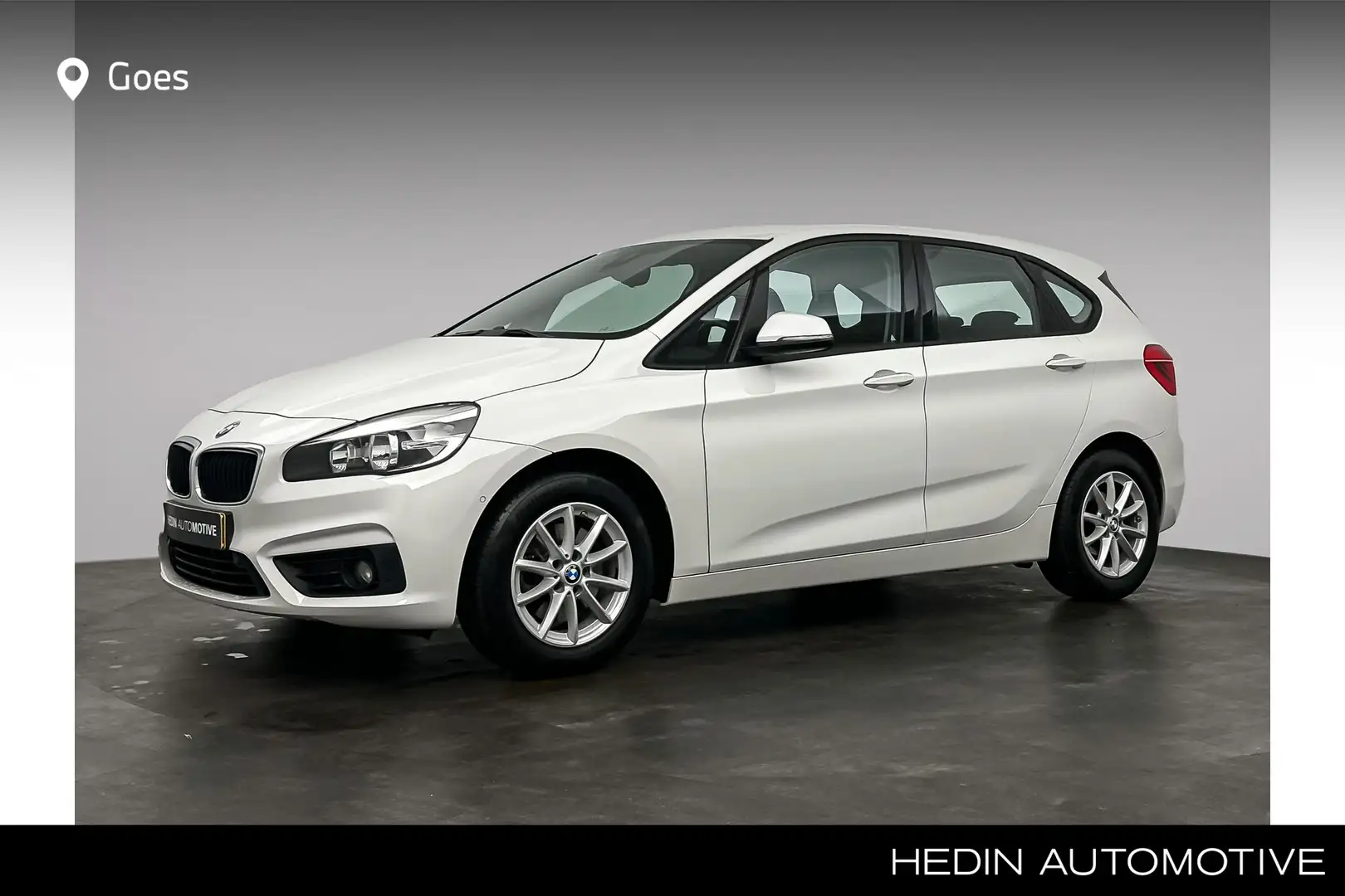 BMW 218 2-serie Active Tourer 218i | Sportstoelen voor | P Blanc - 1