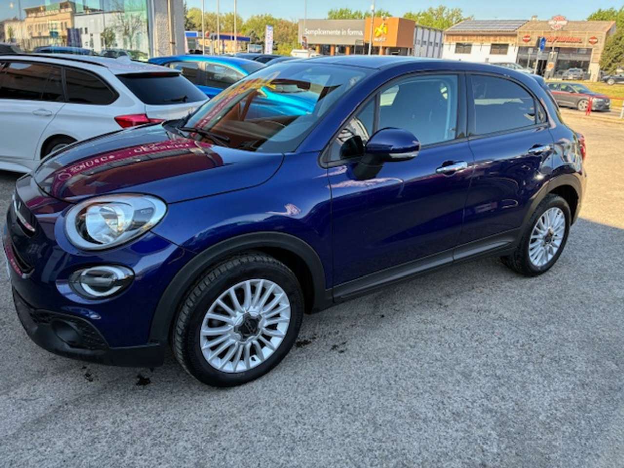 Fiat 500X 500 X 1.0 T3 Connect 120cv - SENZA OBBLIGO DI FINANZIAMENTO!