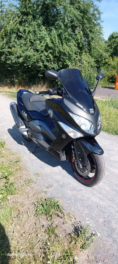 Yamaha TMAX 500 Noir - 2