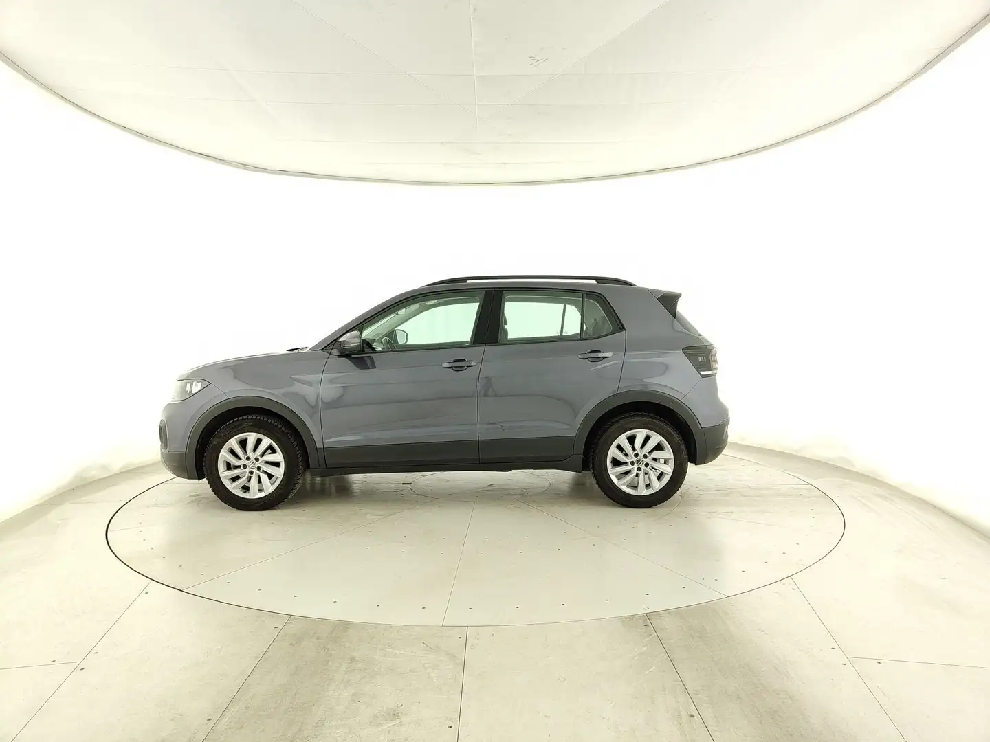 Volkswagen T-Cross 2019 1.0 tsi Style 110cv Blu/Azzurro - 2