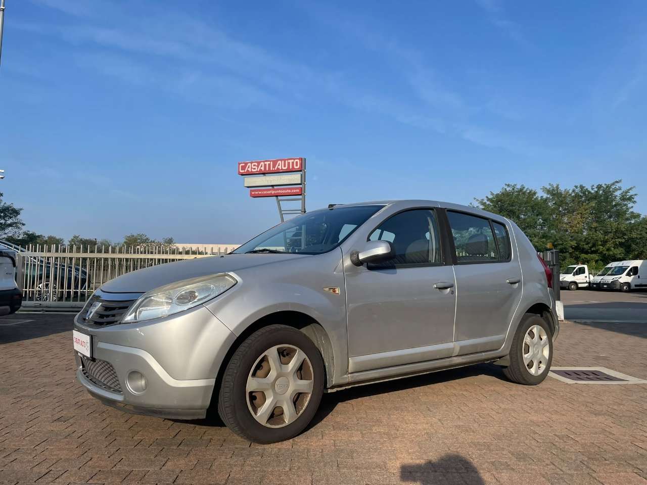 Dacia Sandero 1.4 8v Ambiance Gpl