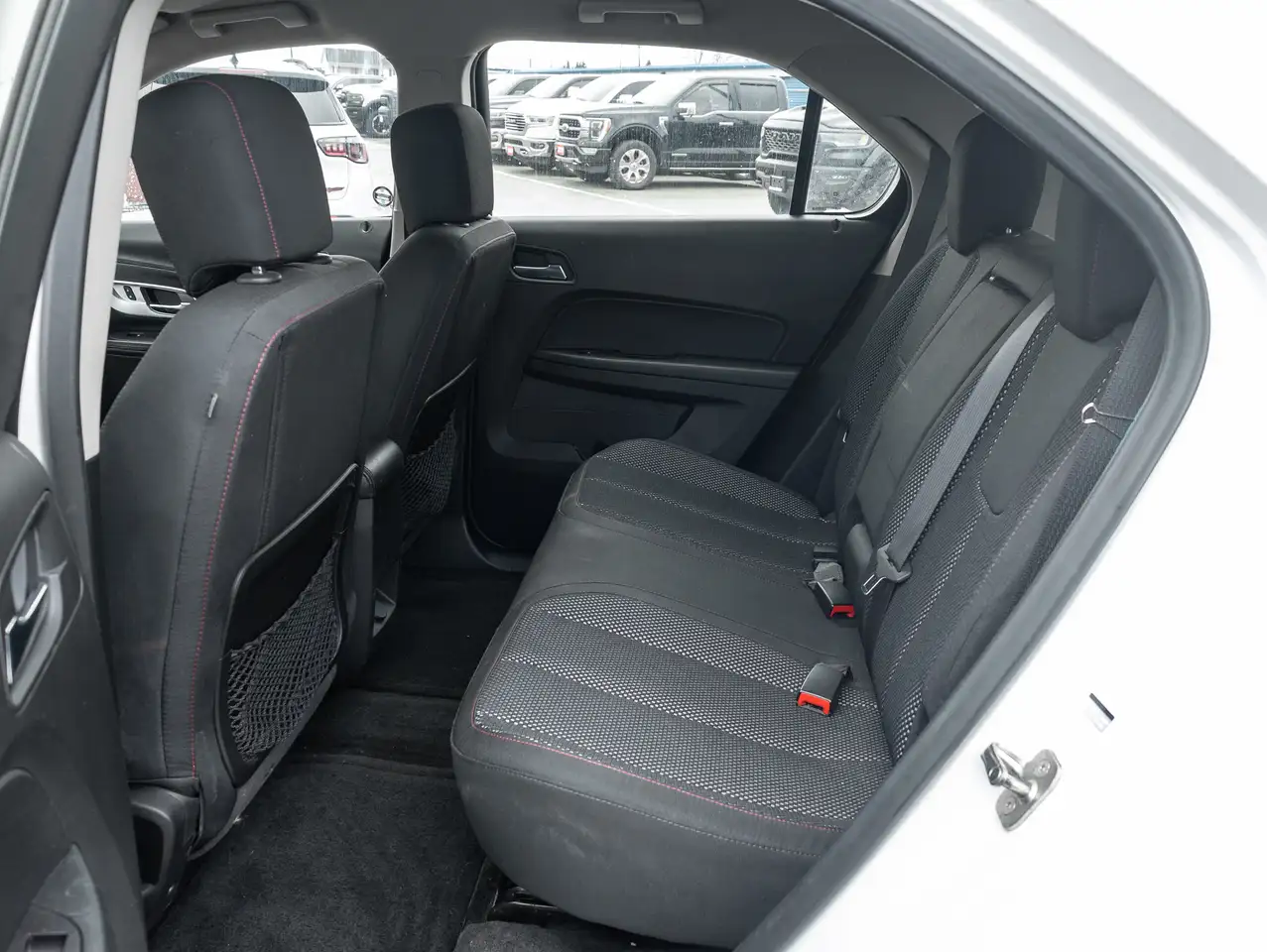 Chevrolet Equinox снимка Chevrolet Equinox