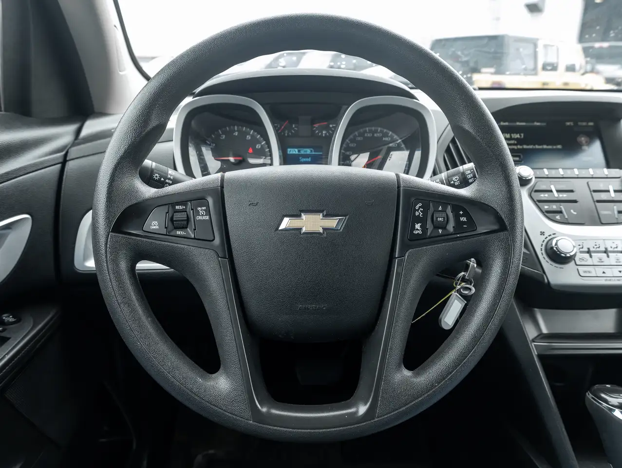 Chevrolet Equinox снимка Chevrolet Equinox