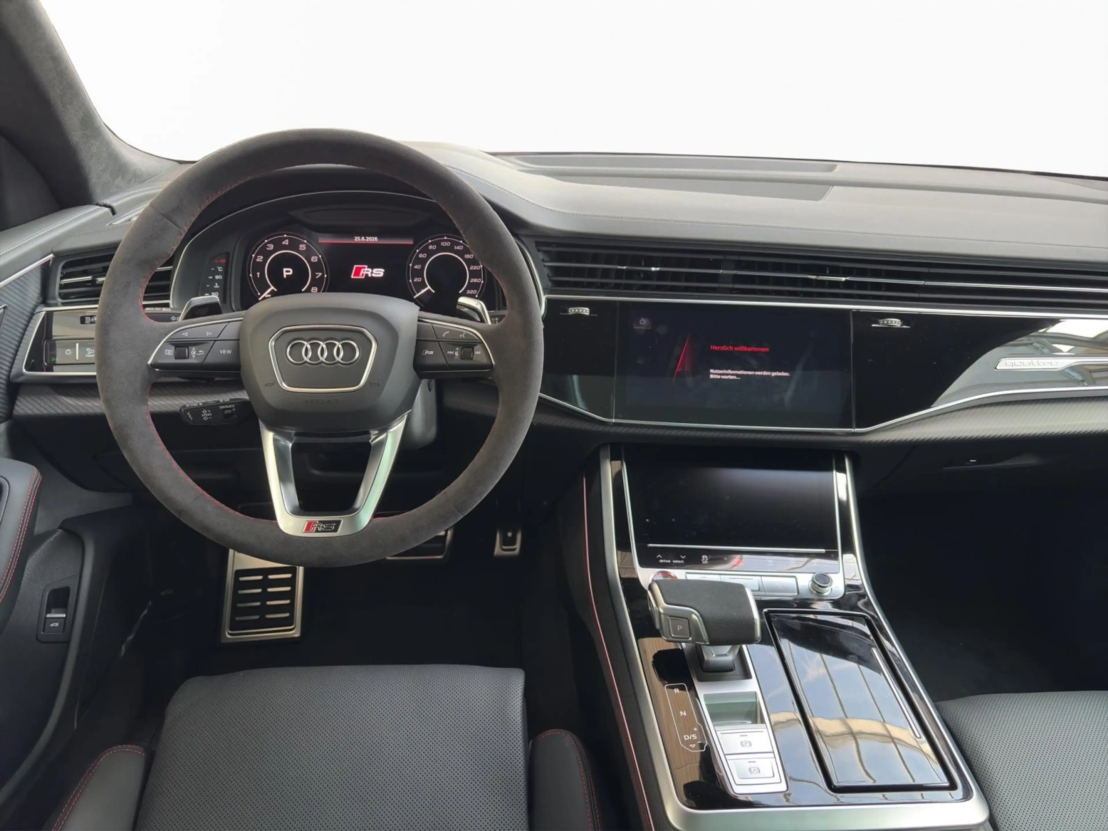 Audi RS Q8 TFSI quattro tiptronic Performance — photo 2