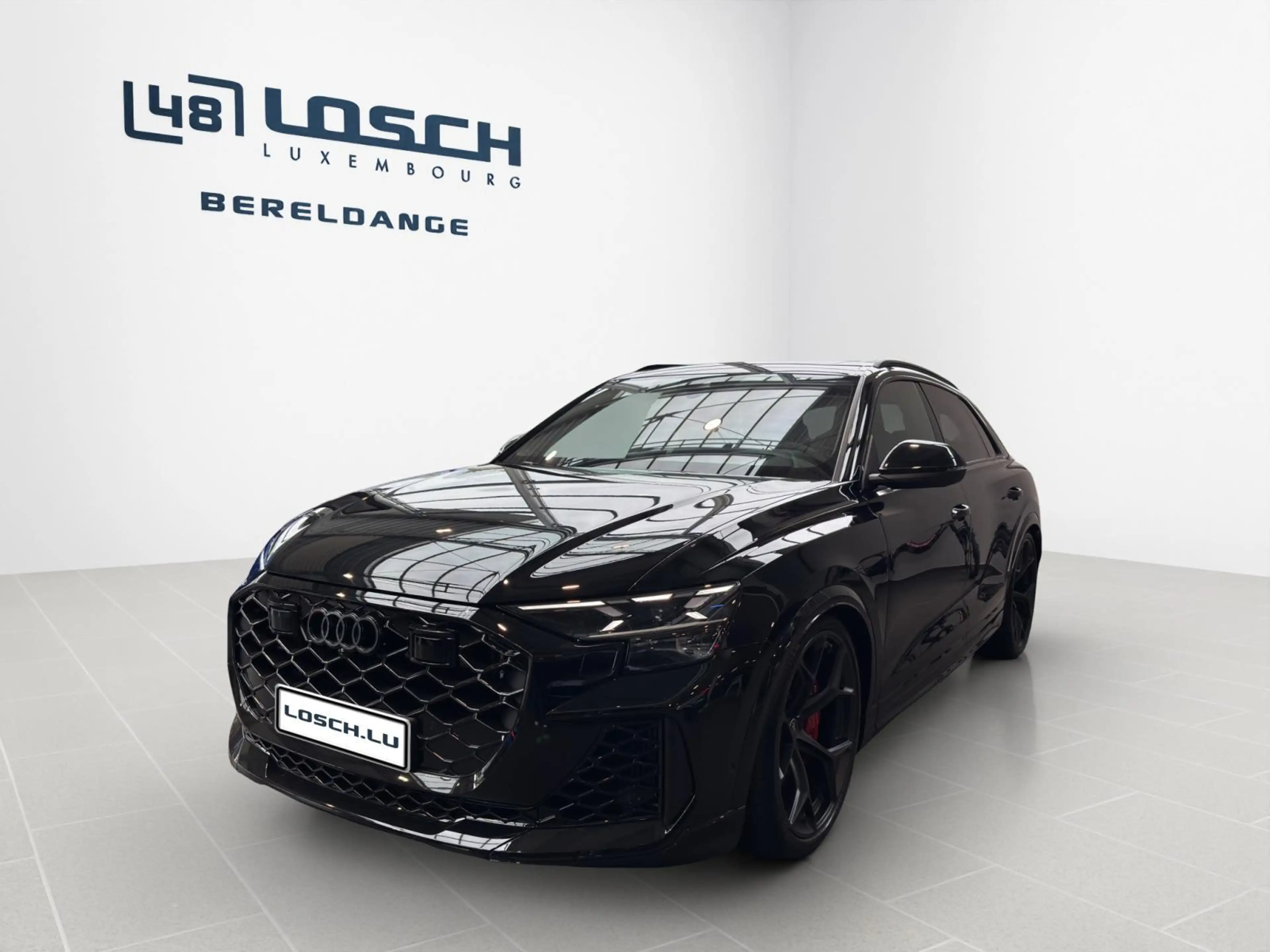 Audi RS Q8 TFSI quattro tiptronic Performance — photo 3
