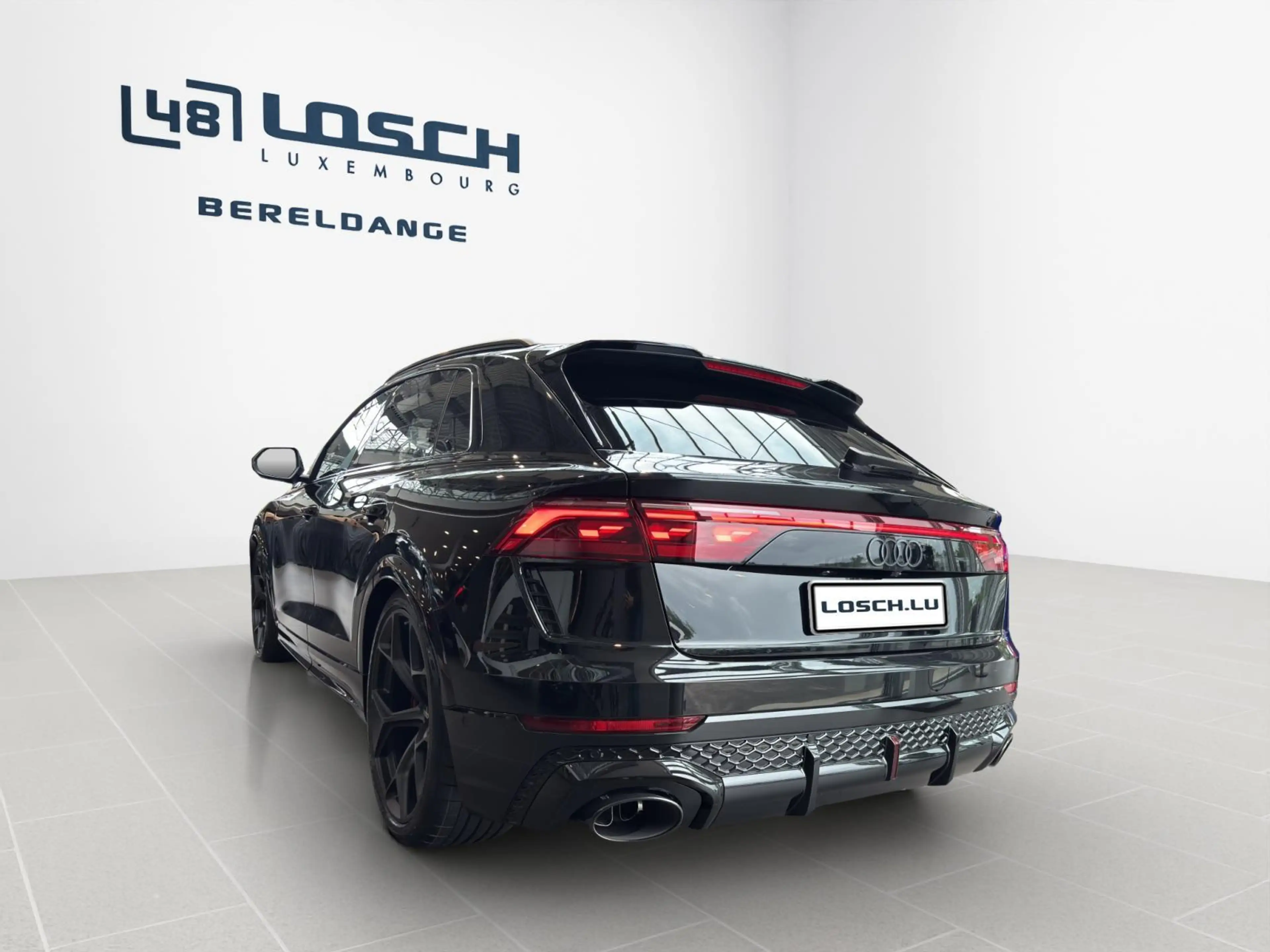 Audi RS Q8 TFSI quattro tiptronic Performance — photo 7