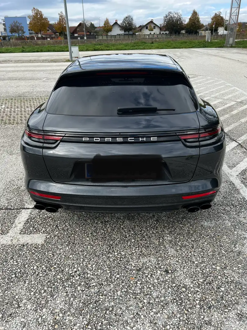 Porsche Panamera Panamera 4 E-Hybrid PHEV Sport Turismo Aut. Grau - 1
