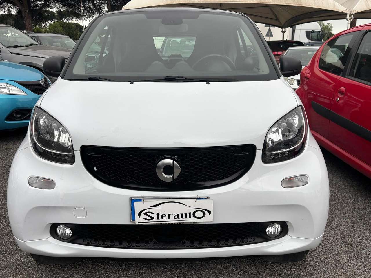 smart forTwo Fortwo III 2015 1.0 Youngster 71cv twinamic my18