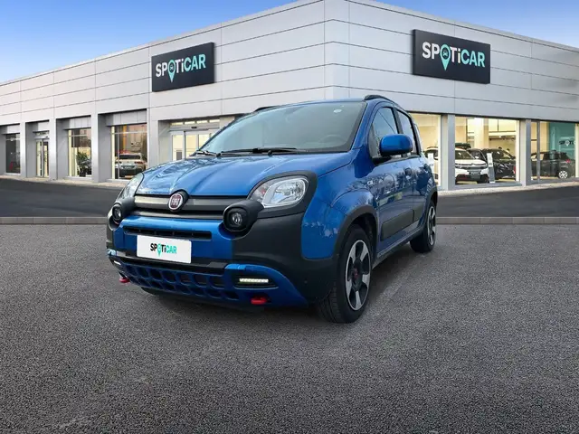 Fiat Panda 1.0 FireFly 70cv S&S Hybrid Cross