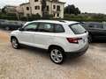 Skoda Karoq 1.0 TSI DSG Executive OK NEOPATENTATI Blanc - thumbnail 4