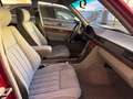 Mercedes-Benz E 220 W124 Lim. H-Zulassung Automatik Top-Zust. Rood - thumbnail 24