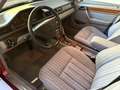 Mercedes-Benz E 220 W124 Lim. H-Zulassung Automatik Top-Zust. Rood - thumbnail 11