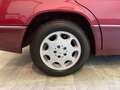 Mercedes-Benz E 220 W124 Lim. H-Zulassung Automatik Top-Zust. Rood - thumbnail 6