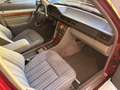 Mercedes-Benz E 220 W124 Lim. H-Zulassung Automatik Top-Zust. Rood - thumbnail 25