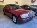 Mercedes-Benz E 220 W124 Lim. H-Zulassung Automatik Top-Zust. Rood - thumbnail 4