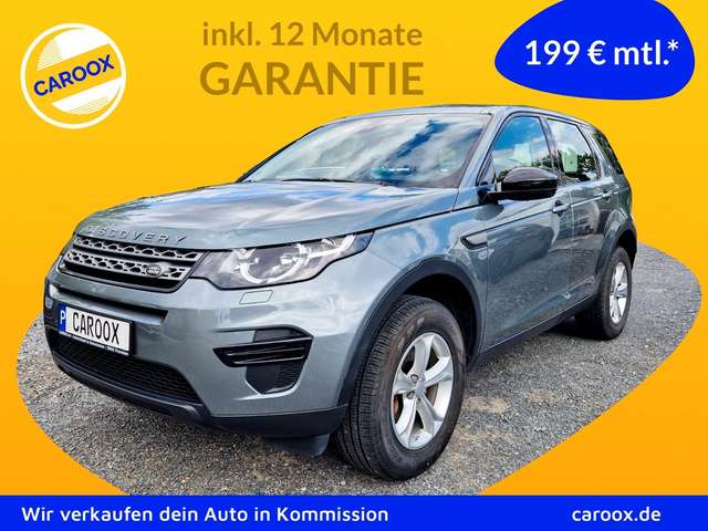 Imagine Land Rover Discovery Sport Pure 2.0D Automatik 4WD