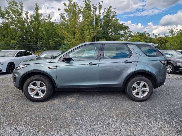Land Rover Discovery Sport Pure 2.0D Automatik 4WD