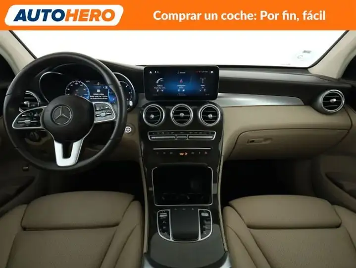 Mercedes-Benz GLC 2020, foto 13