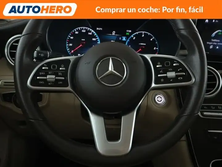 Mercedes-Benz GLC 2020, foto 25