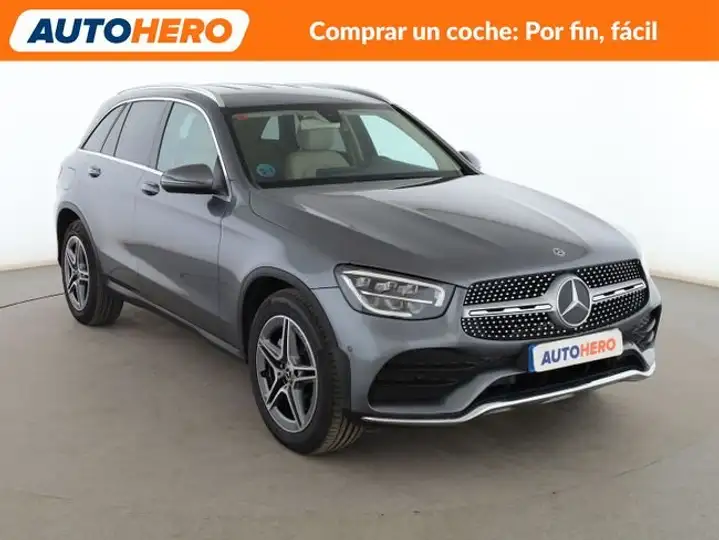 Mercedes-Benz GLC 2020, foto 8
