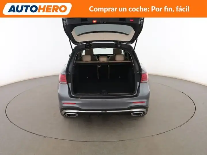 Mercedes-Benz GLC 2020, foto 17