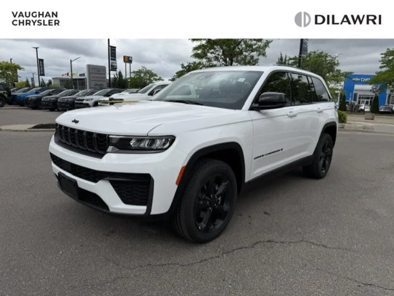 2026 Jeep Grand Cherokee