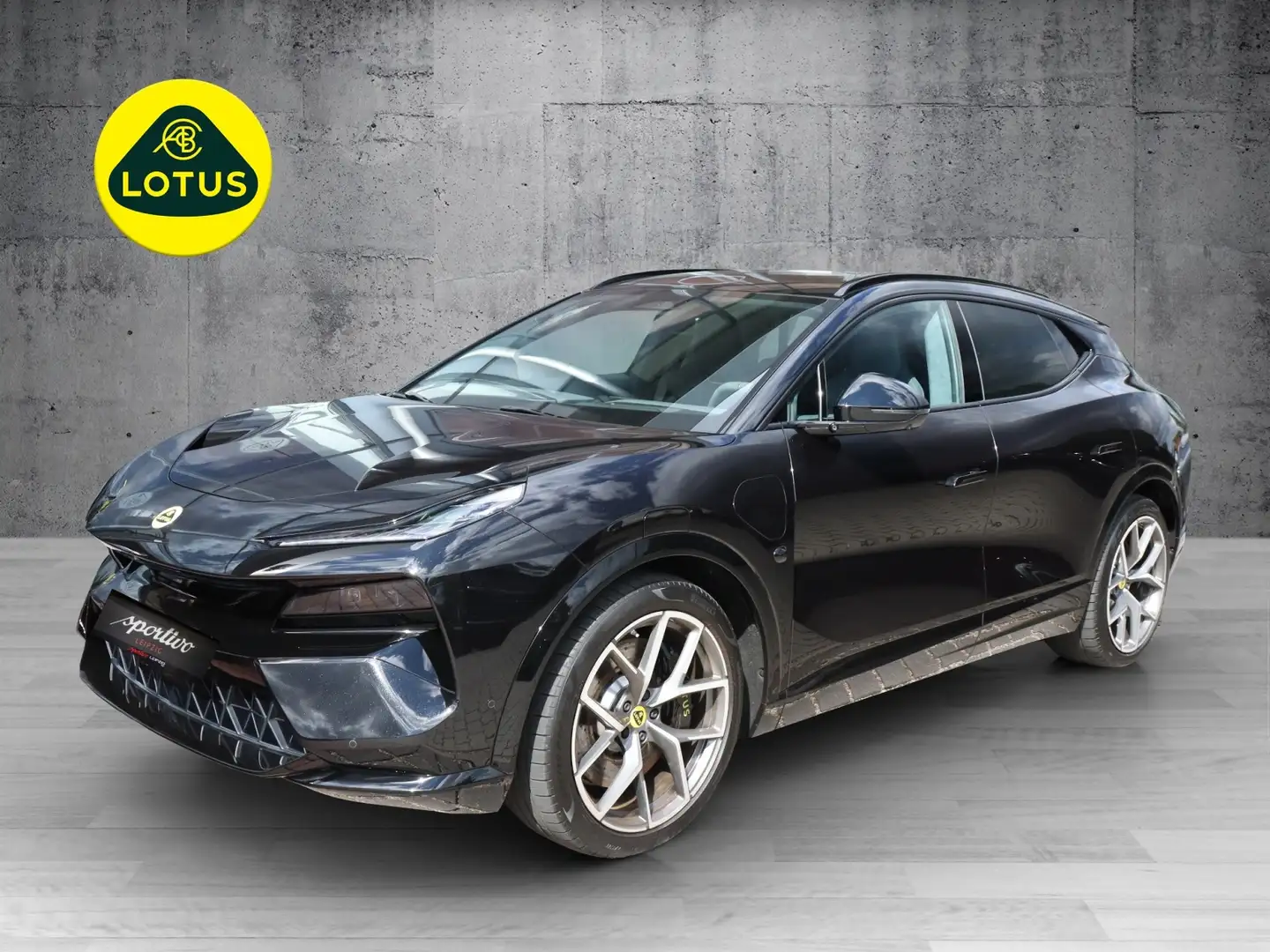 Lotus Eletre S *Lotus Leipzig* *UVP 138000* Schwarz - 2