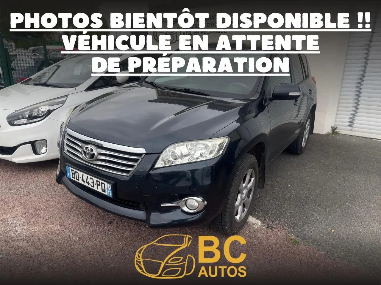 Toyota RAV 4 Rav 4 150 D-4D  Le Cap 4X4