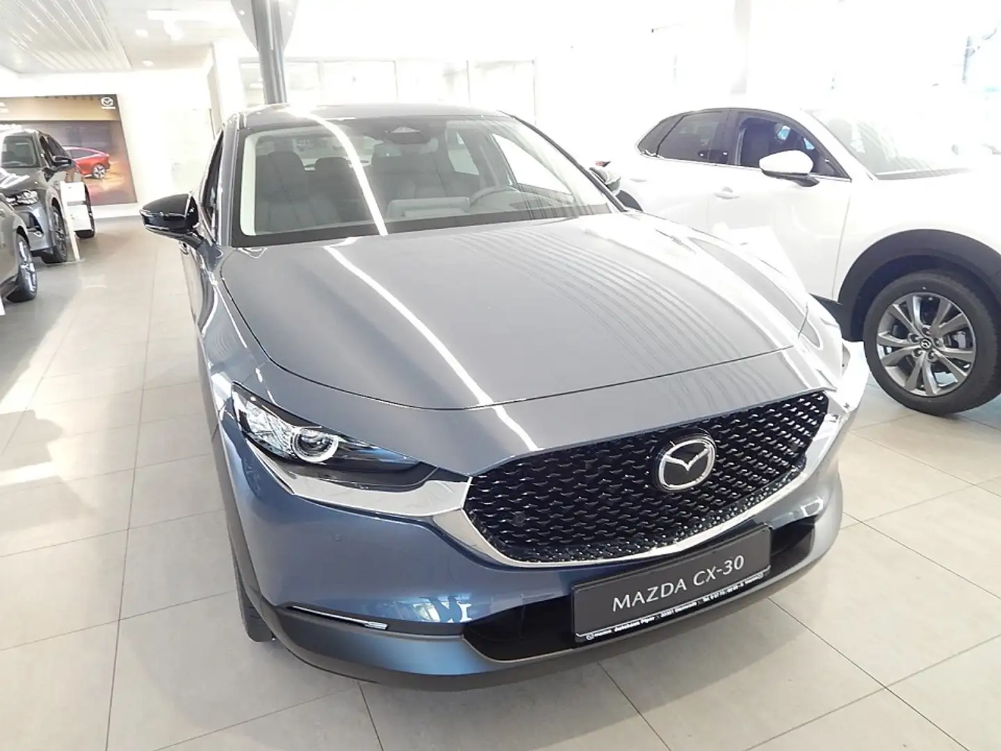 Mazda CX-30 2.5L e-SKYACTIV G 140ps 6AT FWD Homura Gris - 2