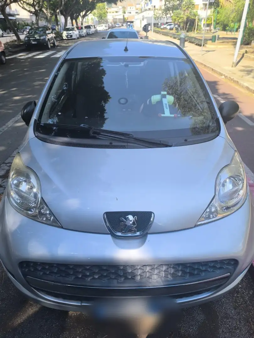 Peugeot 107 107 1.0 12v Active (plaisir) 3p FL Grigio - 1