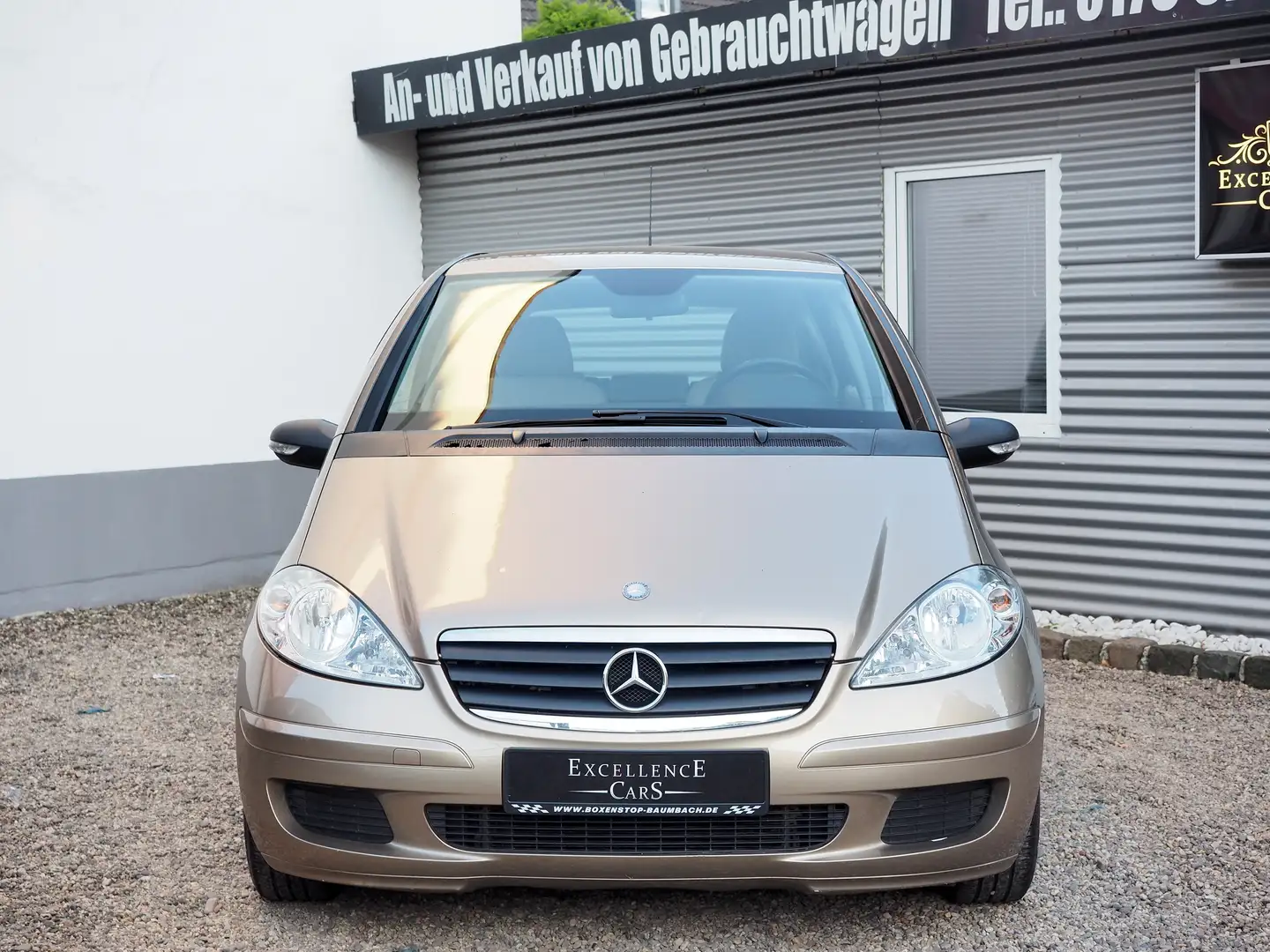 Mercedes-Benz A 170 A 170 Tüv Klima Automatik Or - 2