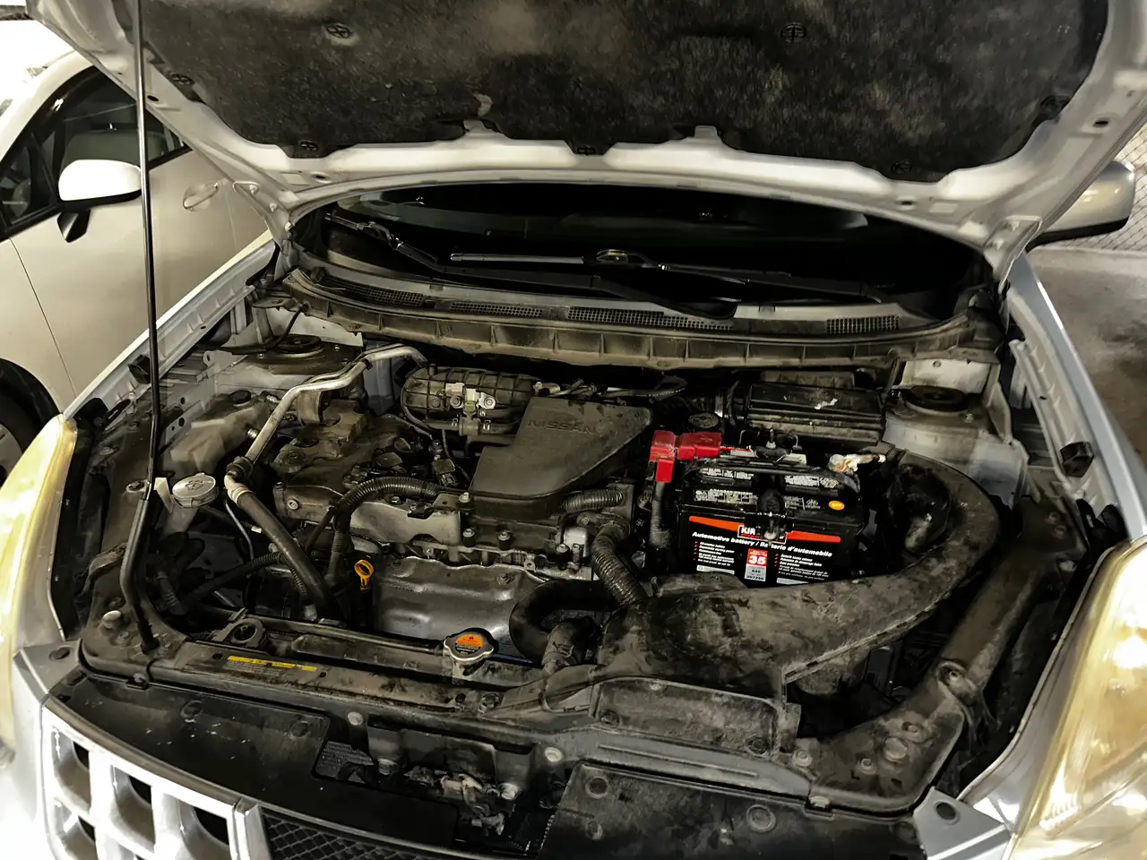 Nissan Rogue снимка Nissan Rogue