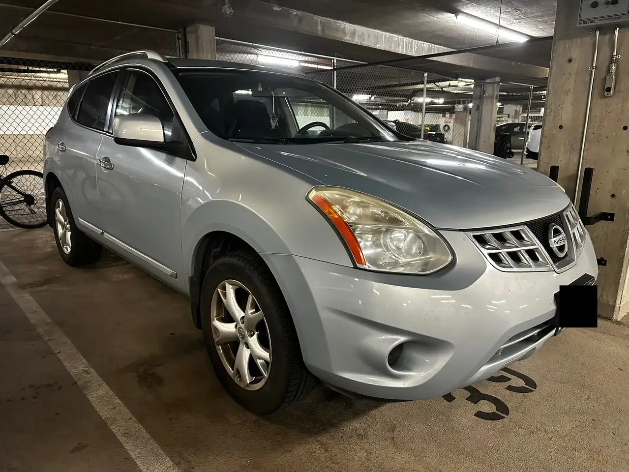Nissan Rogue снимка Nissan Rogue