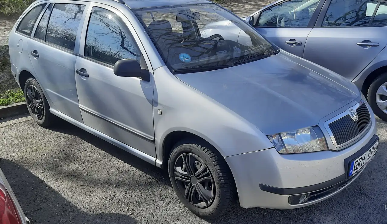 Skoda Enyaq