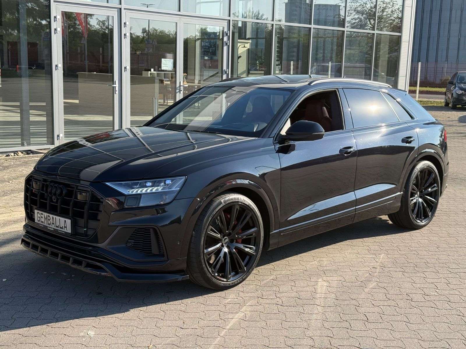 Audi SQ8