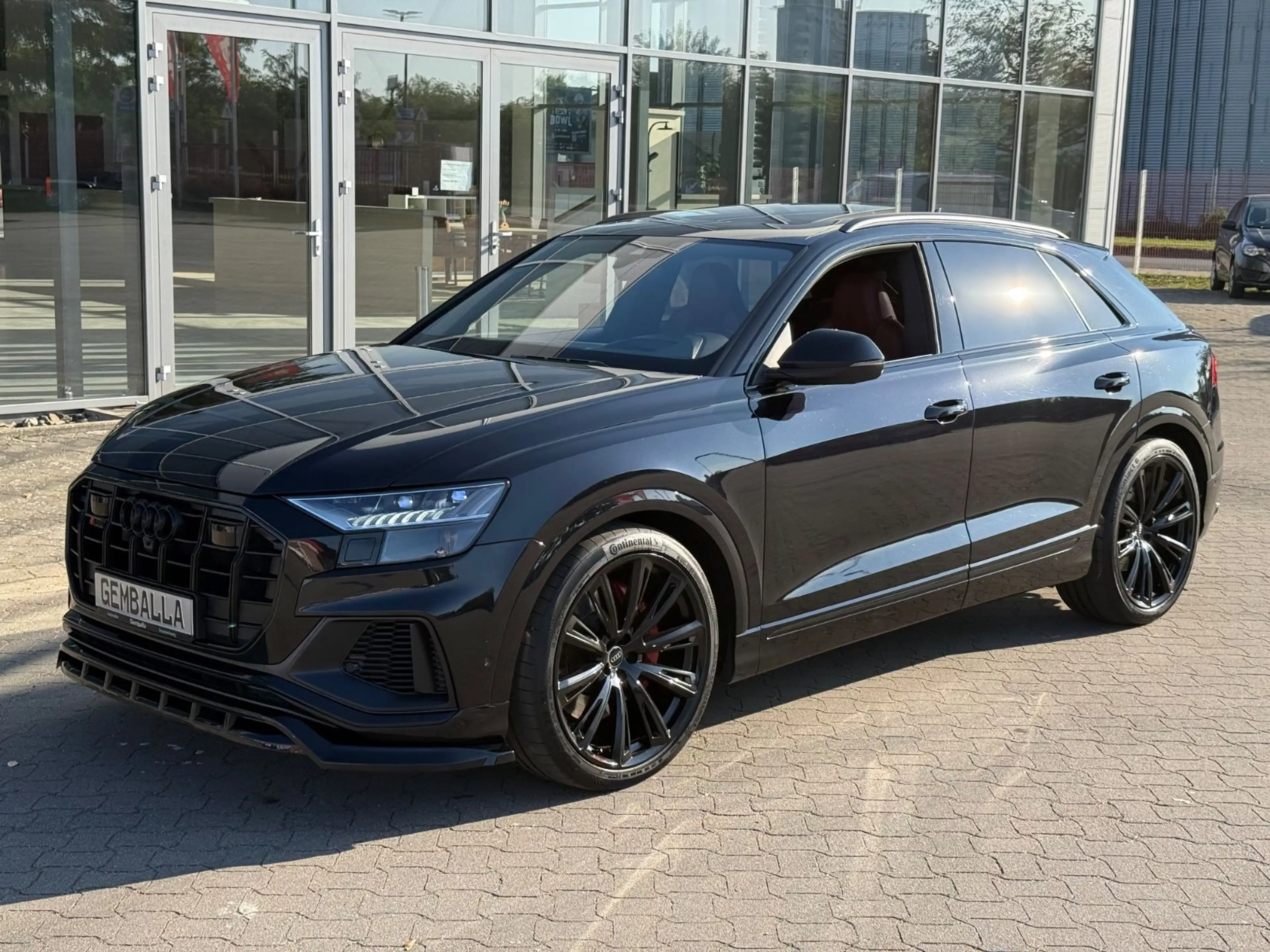 Audi SQ8 4.0 TDI, S-SITZE, MASSAGE, B&O 3D, CARBON