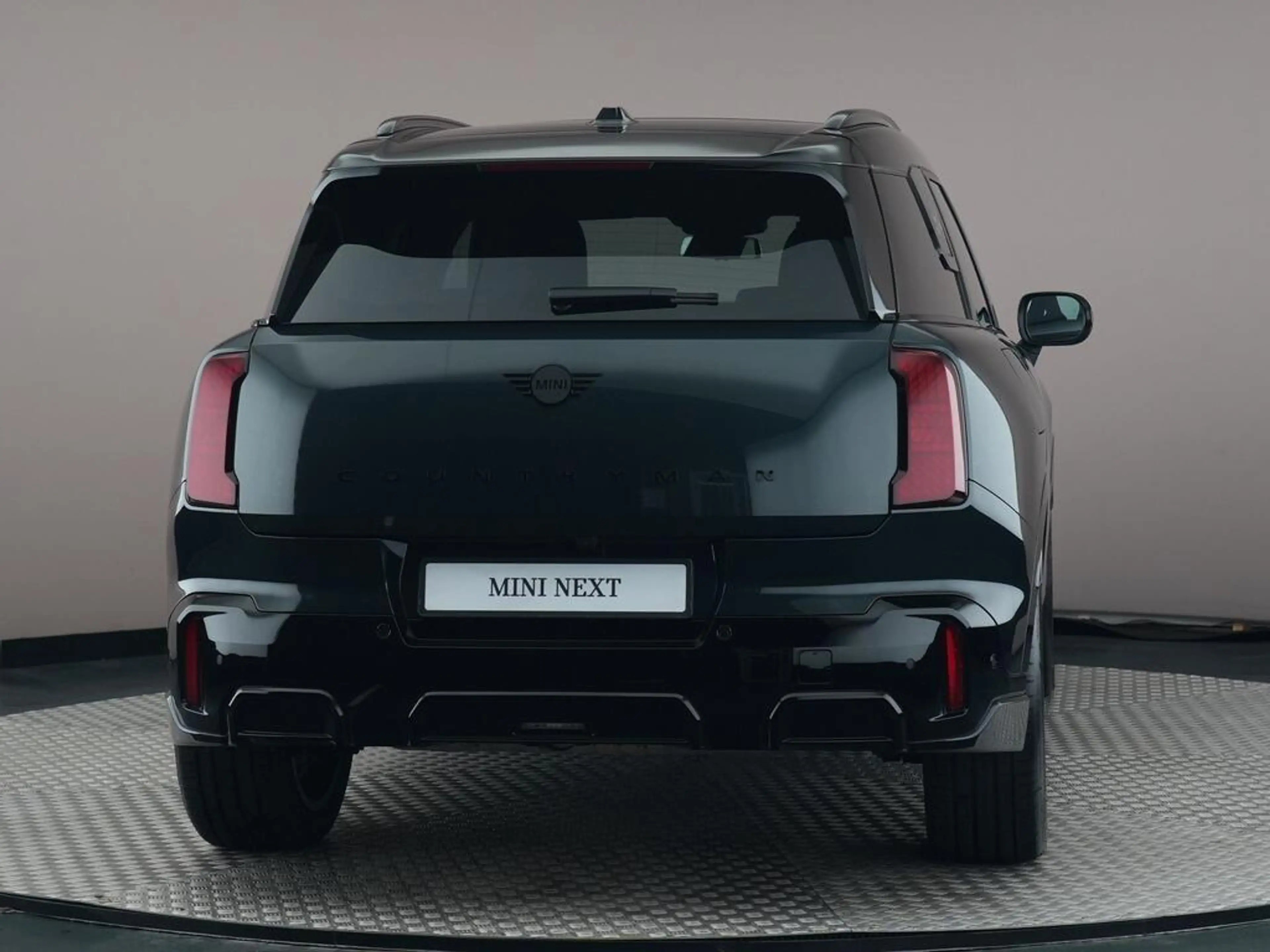 MINI John Cooper Works Countryman 1.5 C M — photo 9
