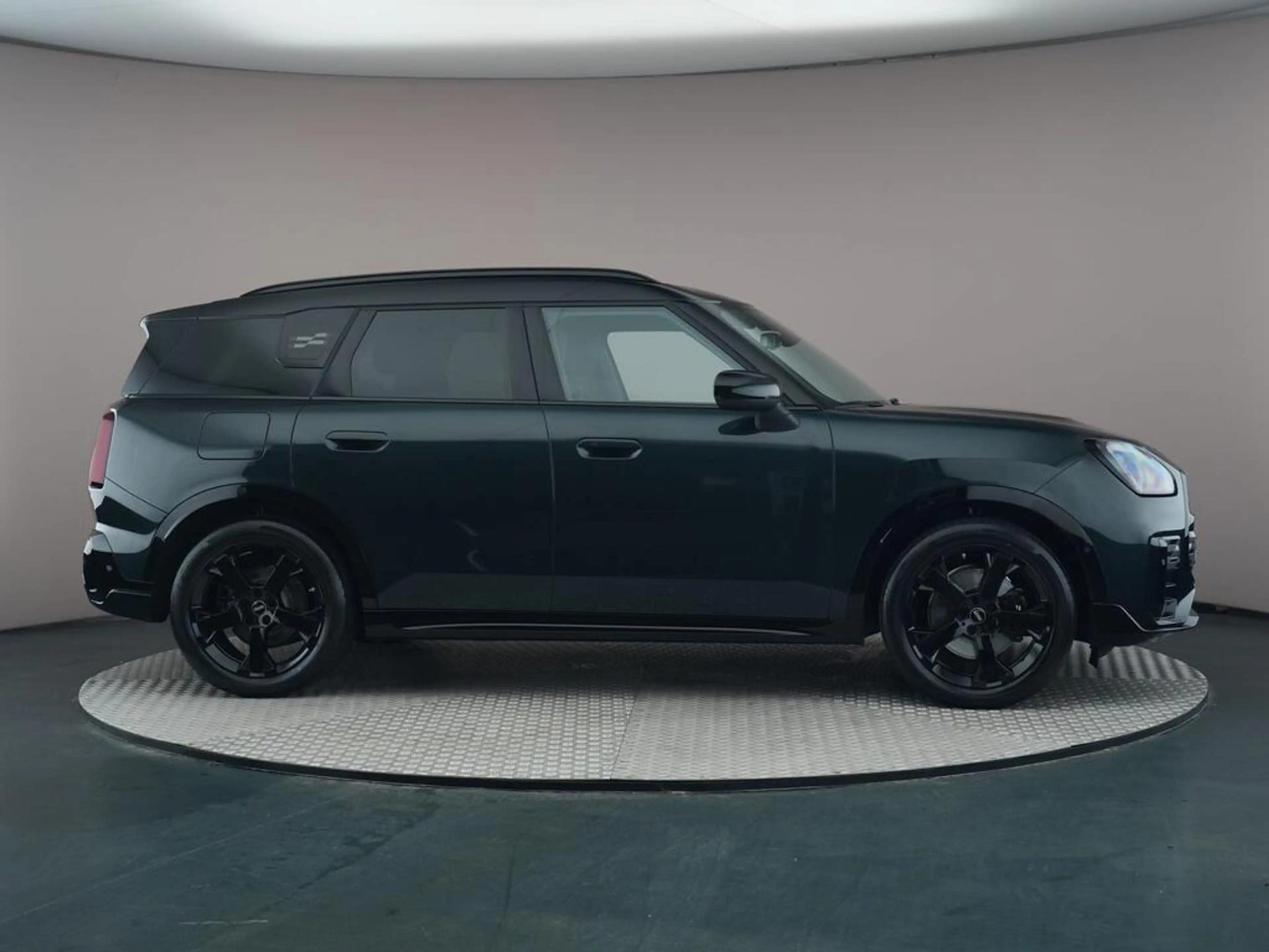 MINI John Cooper Works Countryman 1.5 C M — photo 7