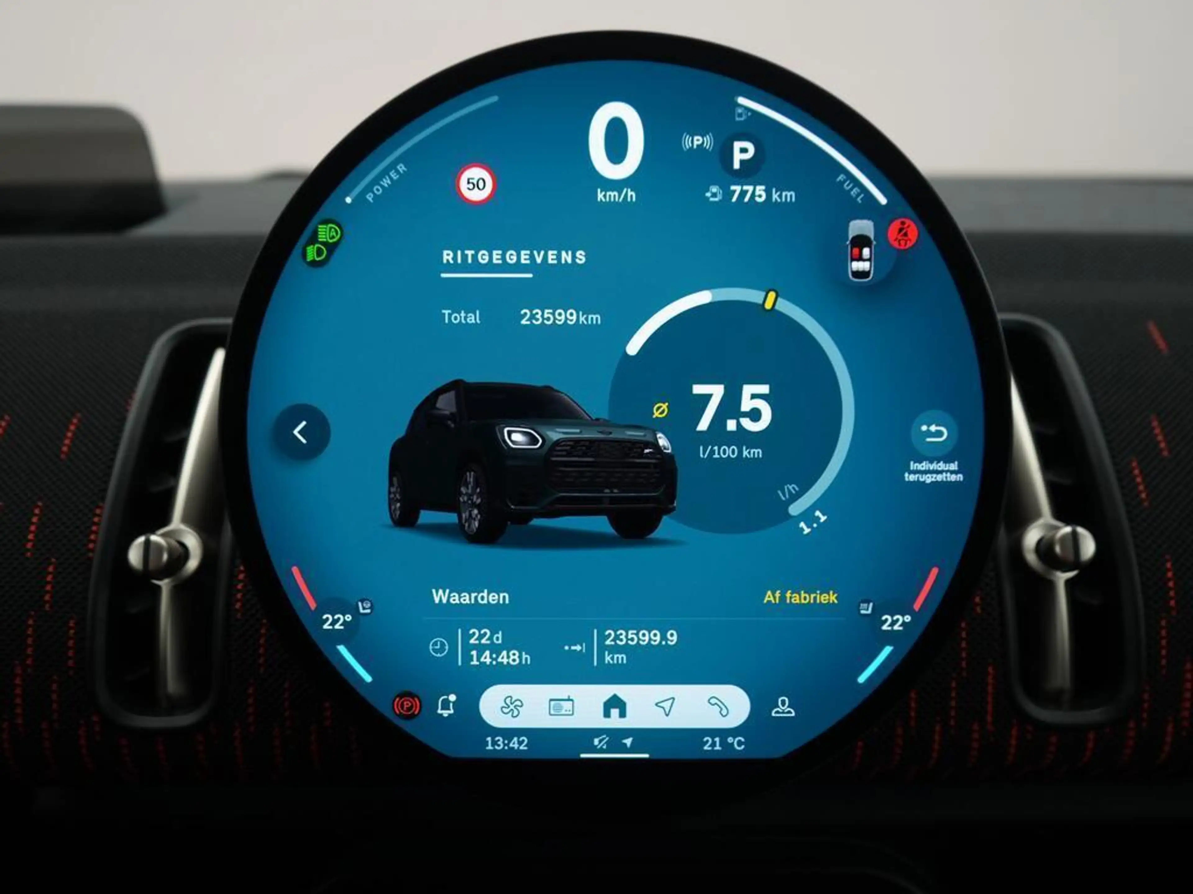 MINI John Cooper Works Countryman 1.5 C M — photo 13